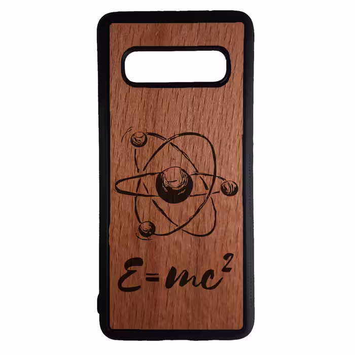کاور طرح اتم کد 43170 مناسب برای گوشی موبایل سامسونگ galaxy s10