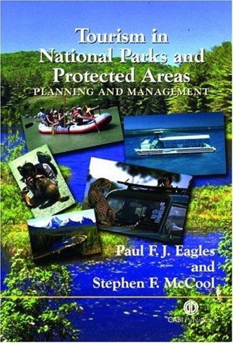 خرید و دانلود نسخه کامل کتاب Tourism in National Parks and Protected Areas: Planning and Management - PDF