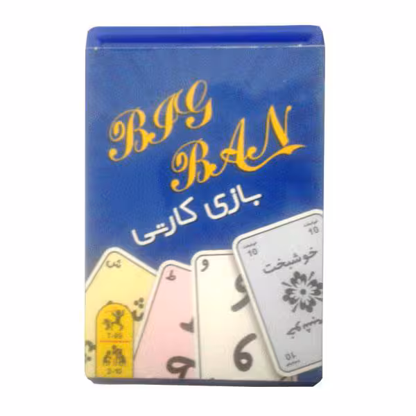 بازی فکری بیگ بن مدل B1