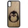کاور طرح جغد کد 1148 مناسب برای گوشی موبایل اپل iphone x/xs