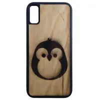 کاور طرح جغد کد 1148 مناسب برای گوشی موبایل اپل iphone x/xs