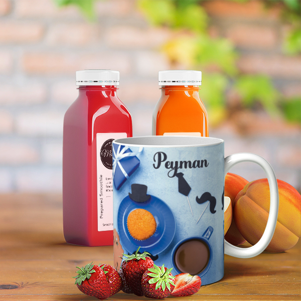 ماگ مدل پیمان