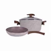 سرویس پخت و پز 3 پارچه اویز مدل SW2626