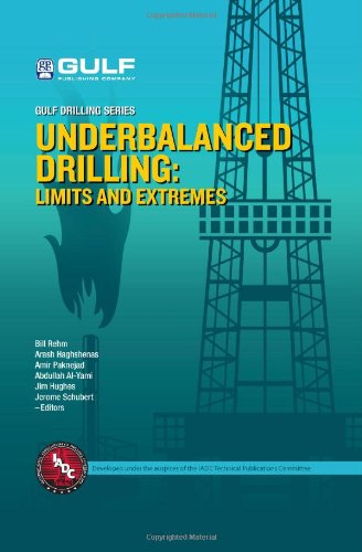 خرید و دانلود نسخه کامل کتاب Underbalanced Drilling: Limits and Extremes - Pdf