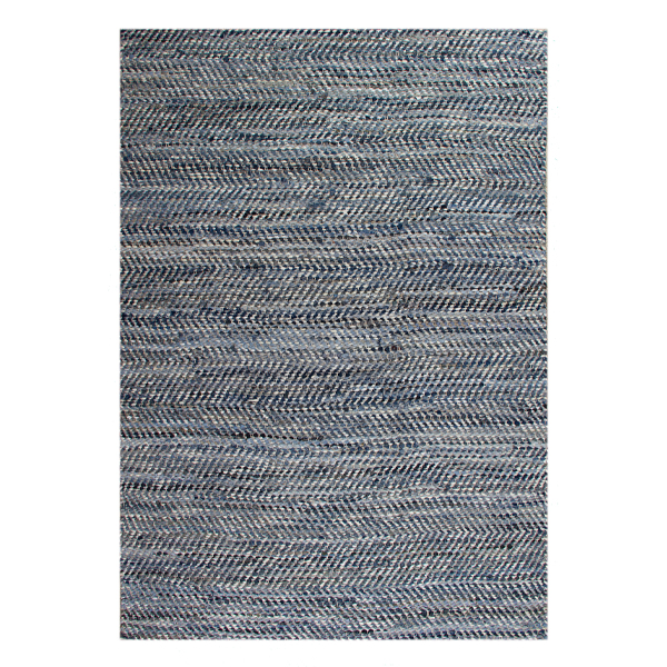 فرش نیمه دستبافت چهار متری وودوهوم مدل اطلس