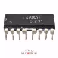 آی سی LA6531