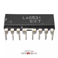 آی سی LA6531