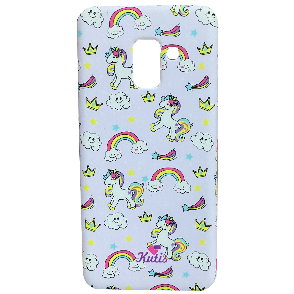 کاور کد 003-11050800 مناسب برای گوشی موبایل سامسونگ Galaxy J4 2018