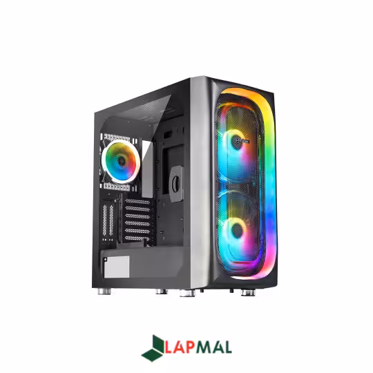 کیس کامپیوتر فاطر مدل FG-790B
فروشگاه اینترنتی تخصصی لپتاپ لپ مال