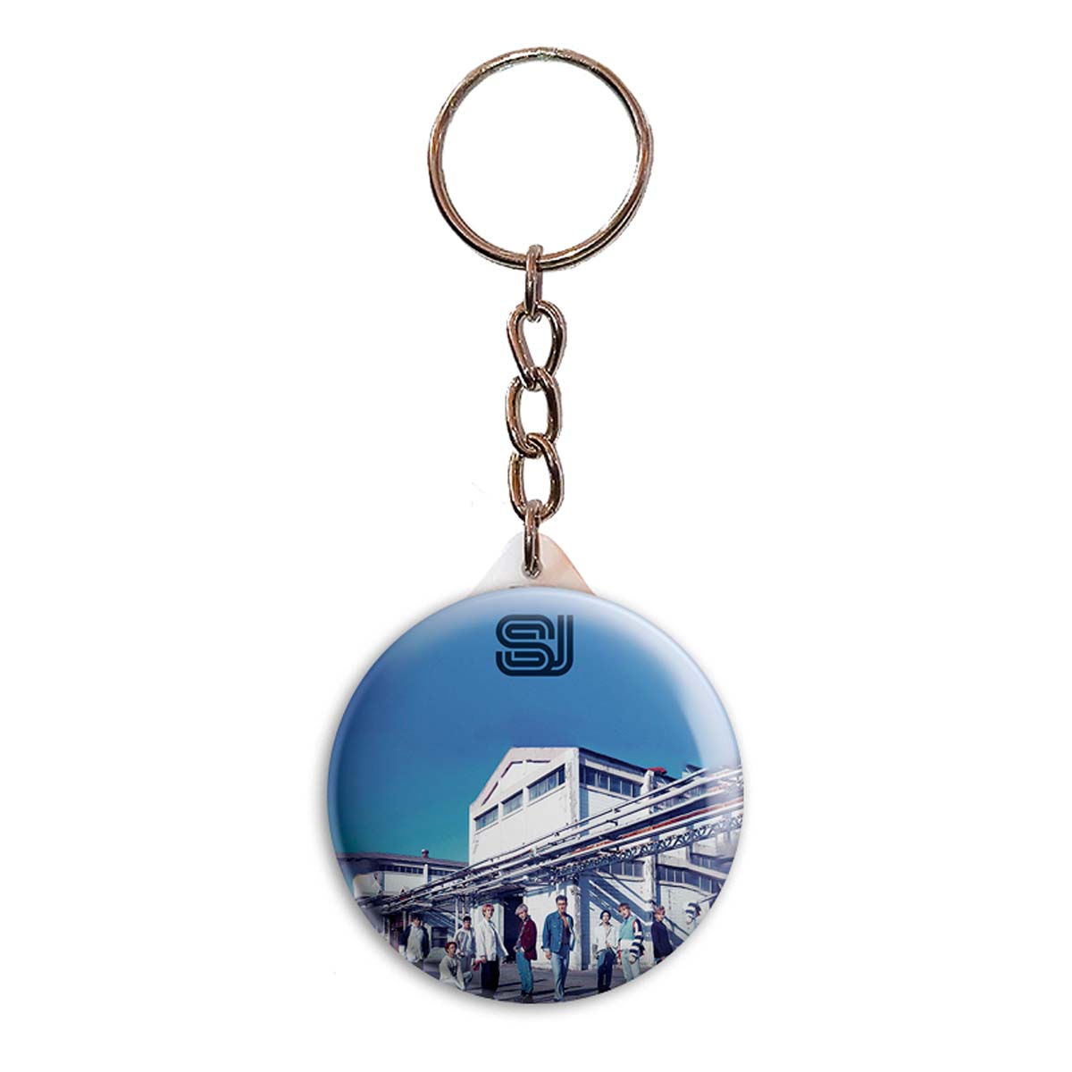 جاکلیدی پرمانه طرح super junior کد pmy.19408