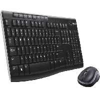 کیبورد و ماوس بی سیم لاجیتک ام کی 270