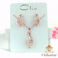 نیم ست برند کولیو(Clio) مدل HSC007