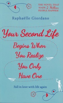 YOUR SECEND LIFE BEGINS WHEN YOU REALIZE YOU ONLY HAVE ONE | مرکز فرهنگی آبی
