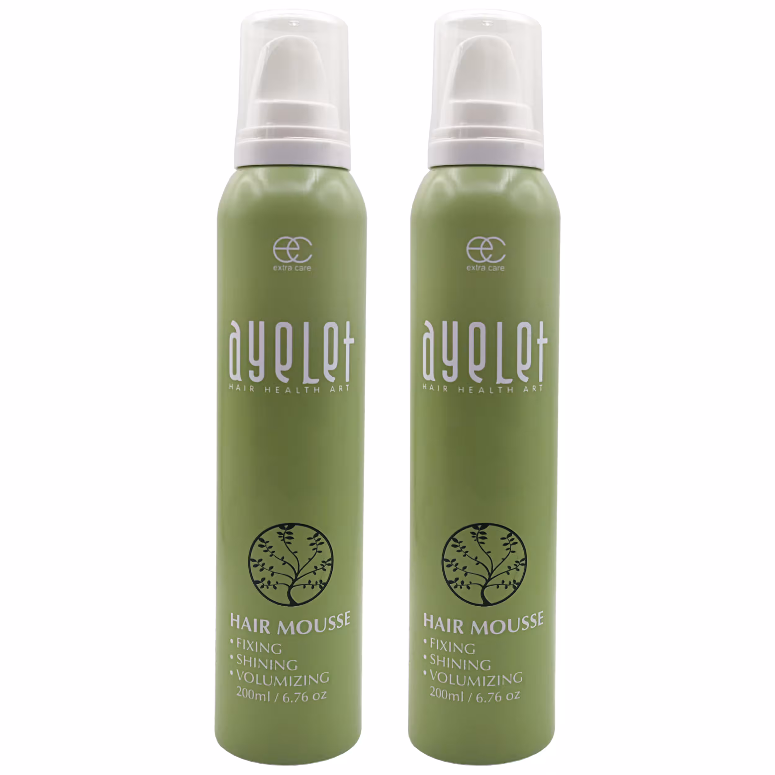 موس مو آیلت مدل Extra Care حجم 200 میلی لیتر مجموعه 2 عددی