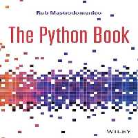 خرید و دانلود نسخه کامل کتاب The Python Book