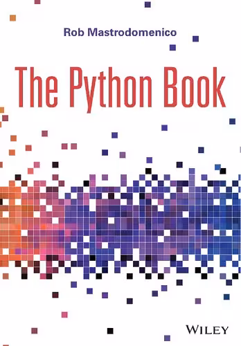 خرید و دانلود نسخه کامل کتاب The Python Book