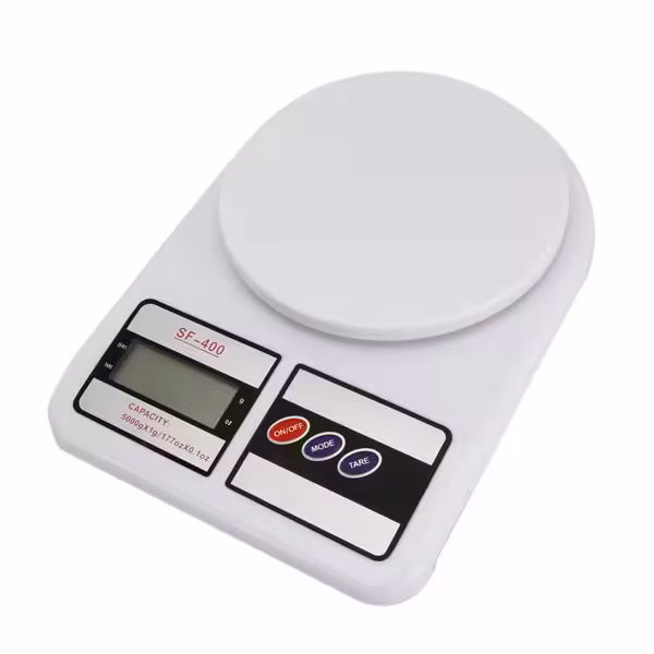 ترازوی آشپزخانه مدل zx کد 496