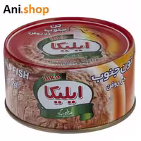 کنسرو ماهی ایلیکا 180 گرم کد H23