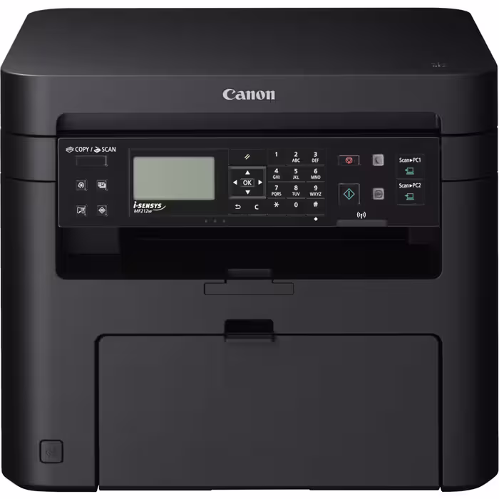 پرینتر چندکاره لیزری کانن مدل i-SENSYS MF212w