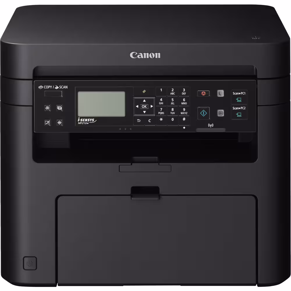 پرینتر چندکاره لیزری کانن مدل i-SENSYS MF212w