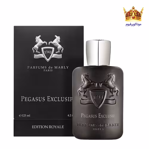 ادکلن مارلی پگاسوس اکسکلوسیف | قیمت عطر مارلی پگاسوس اکسکلوسیف | ادکلن Parfums de Marly Pegasus Exclusif | موناکوپرفیوم