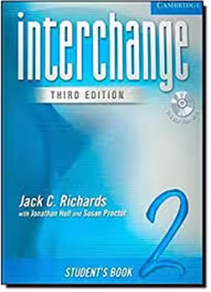 Interchange 2 ( Jack C Richards ) 3 ED