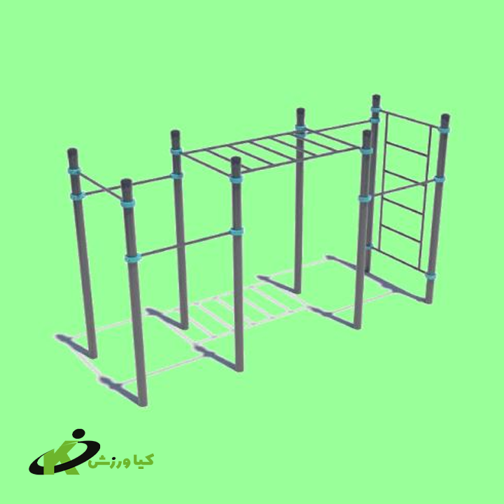 خرید سازه کلیستنیکس PSD-OCSW-05