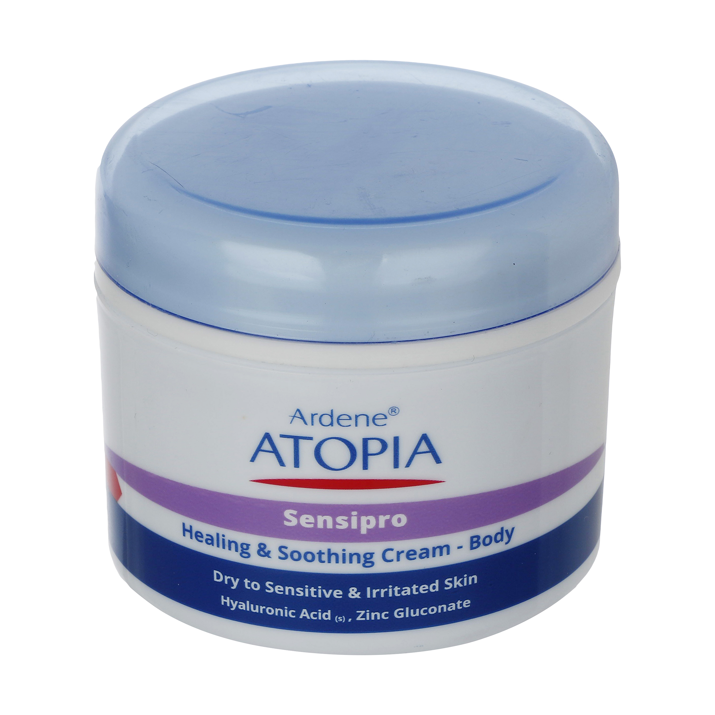 کرم مرطوب کننده و التیام بخش آردن آتوپیا مناسب پوست های خشک و حساس حجم 150 میلی لیتر