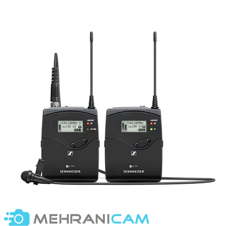 میکروفون بی سیم سنایزر Sennheiser EW 112P G4-B Wireless Microphone
