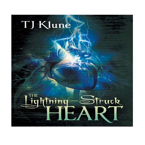 کتاب The Lightning-Struck Heart اثر TJ Klune انتشارات نبض دانش