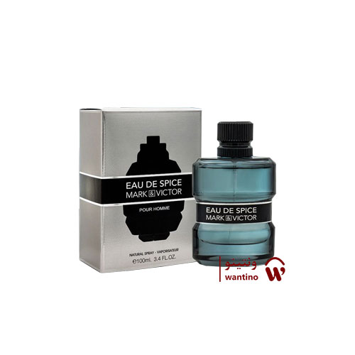 عطر ادکلن مردانه ویکتور اند رولف اسپایس بمب فراگرنس ورد مارک ویکتور (Fragrance World Viktor&Rolf SpiceBomb)