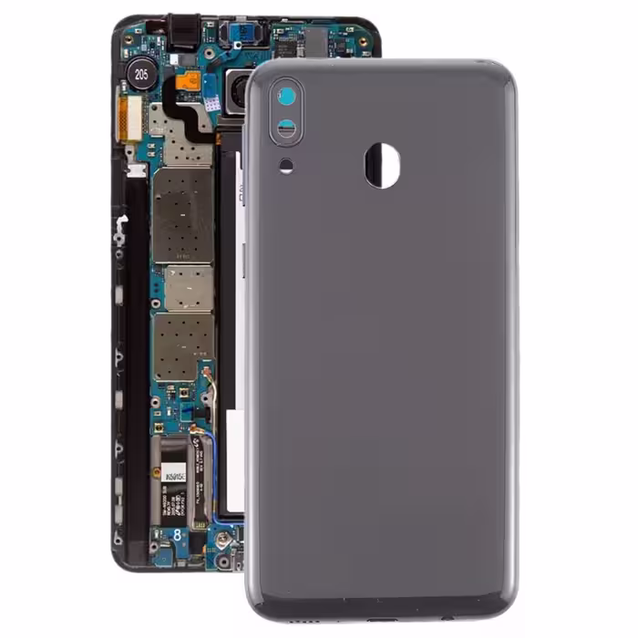 Back Cover Samsung M205 Galaxy M20 Grey