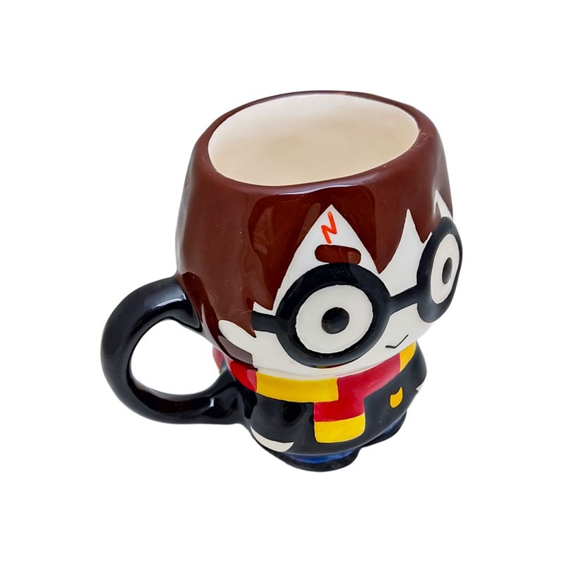 ماگ فانتزی هری پاترarry Po (Htter) لولولند طرح دیزنی کد 39042