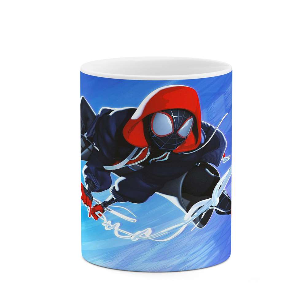 ماگ طرح مرد عنکبوتی جدید Spider man  مدل mgp15822