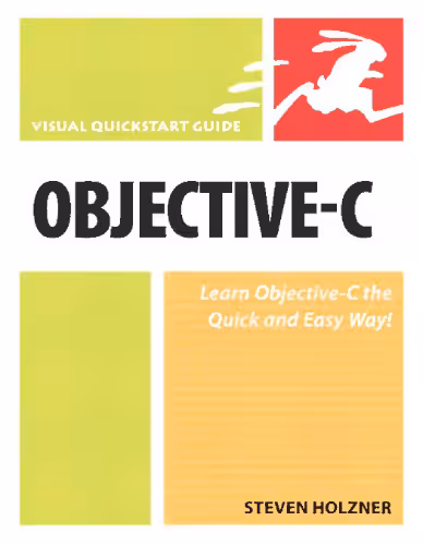خرید و دانلود نسخه کامل کتاب Objective-C: Visual QuickStart Guide