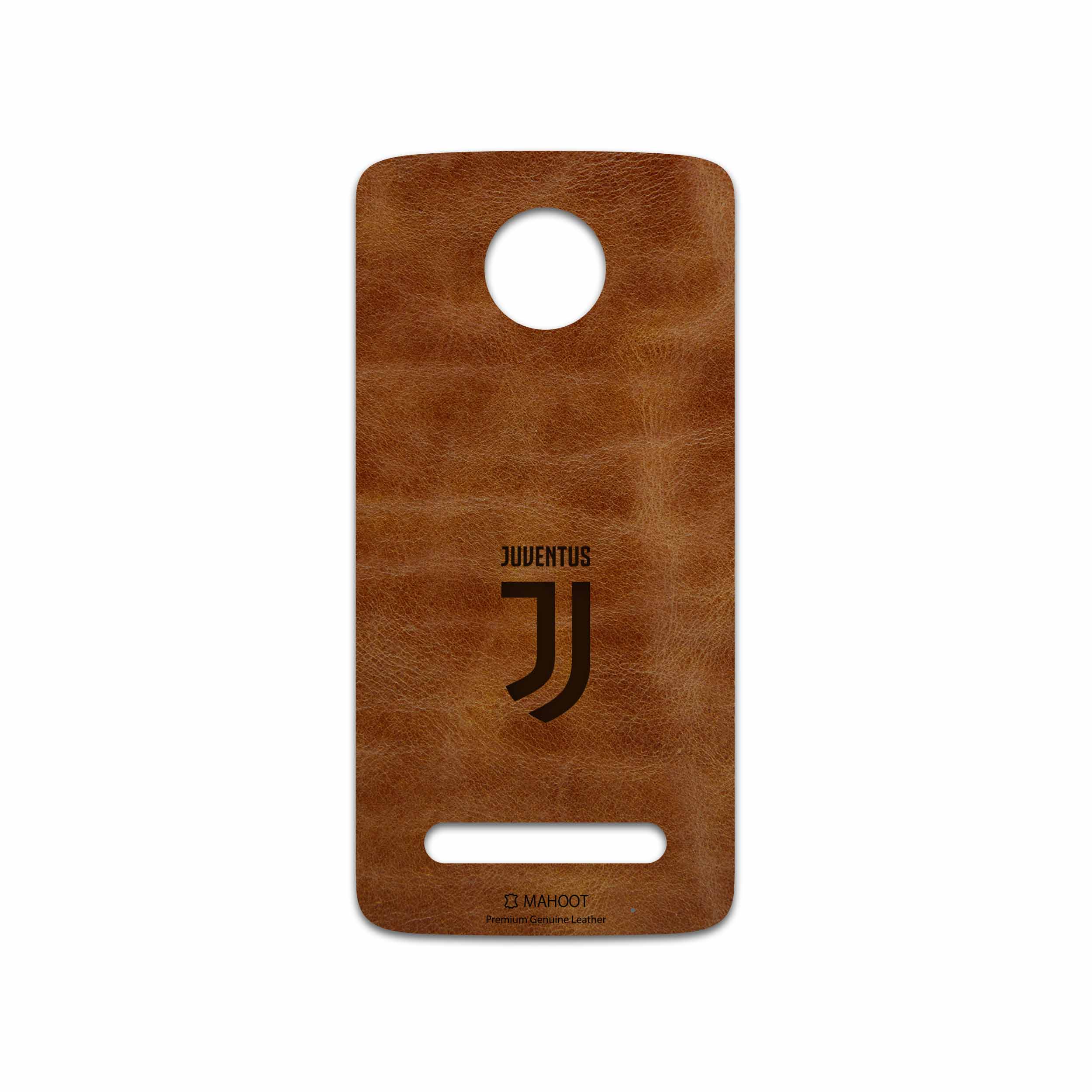 برچسب پوششی ماهوت مدل BFL-JUVE مناسب برای گوشی موبایل موتورولا Moto Z2 Play