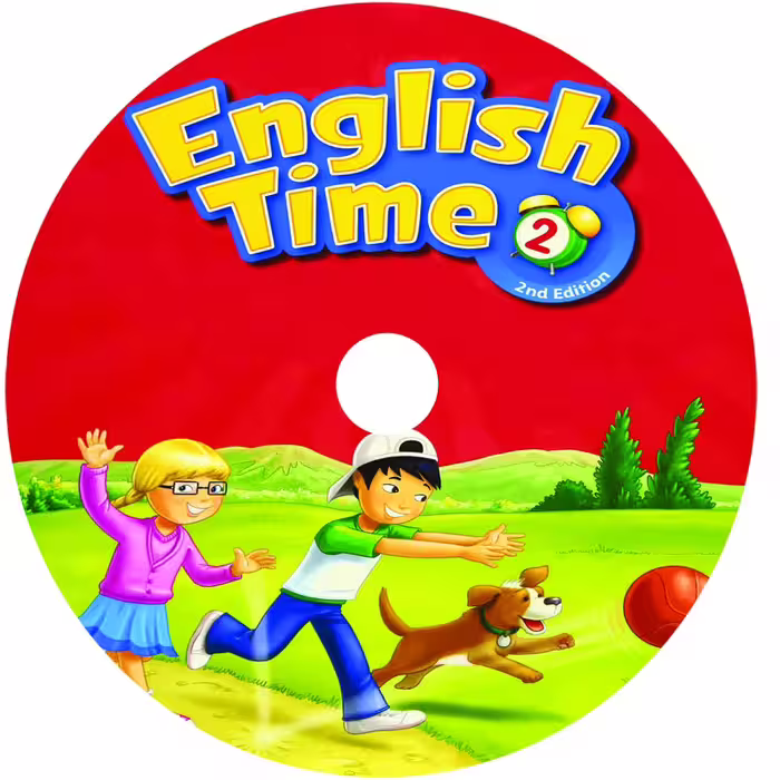 کتاب English Time 2 اثر Susan Rivers And Setsuko Toyama انتشارات الوندپویان