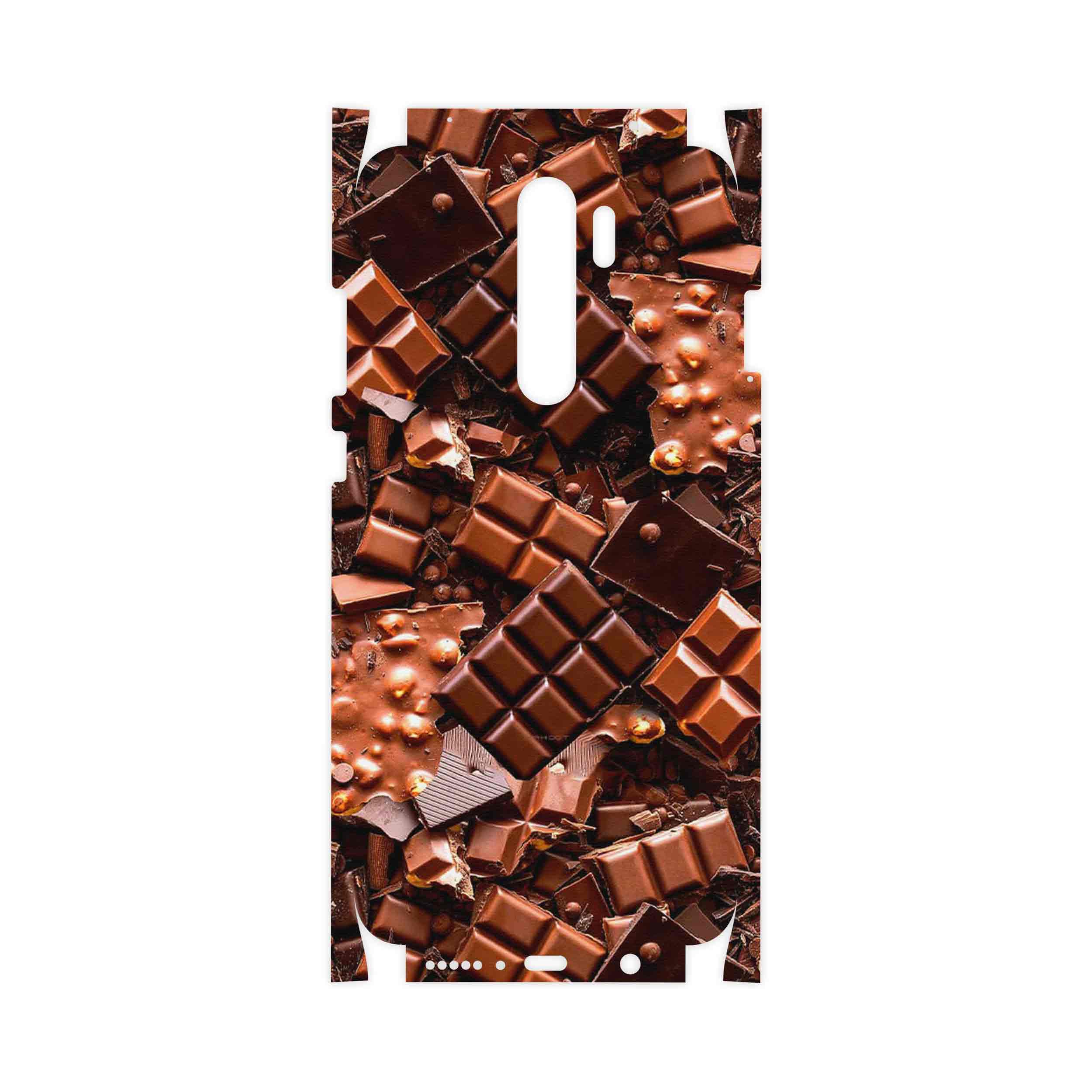 برچسب پوششی ماهوت مدل Chocolate-FullSkin مناسب برای گوشی موبایل شیائومی Redmi Note 8 Pro