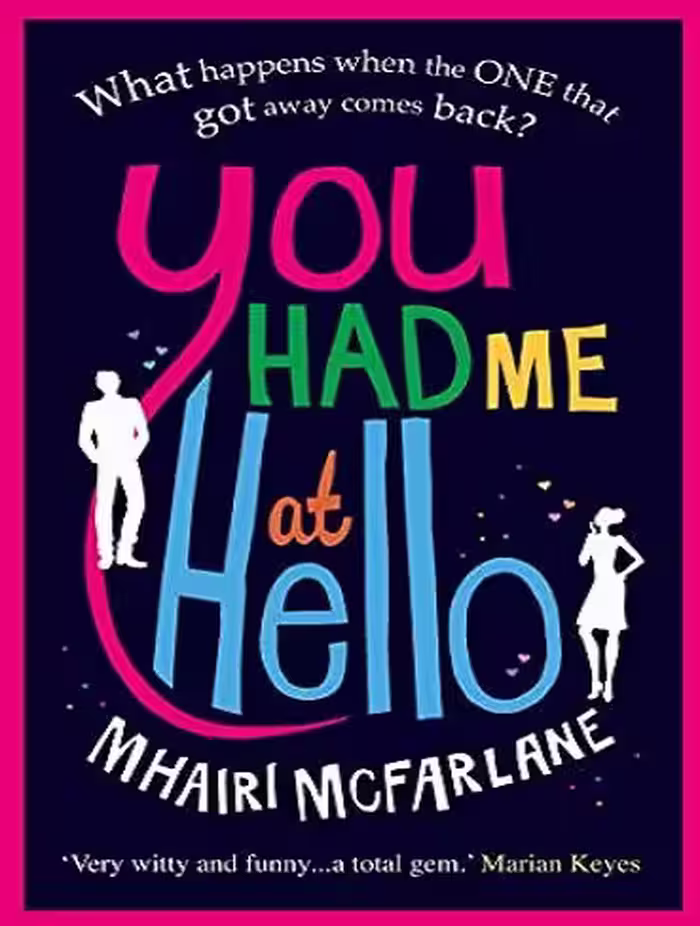 You Had Me At Hello (Book 1) تو مرا در سلام داشتی (بدون حذفیات)