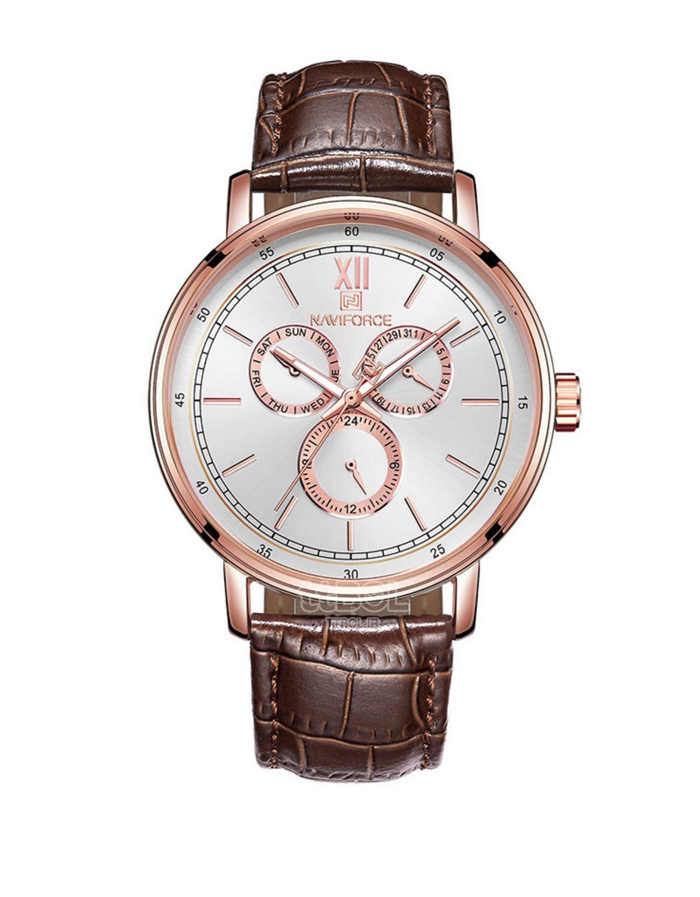 ساعت مچی مردانه NAVIFORCE NF3002M R