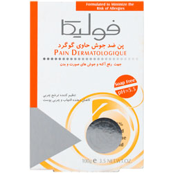 پن (شوینده غیر صابونی) پن ضد آکنه حاوی 95% گوگرد فولیکا