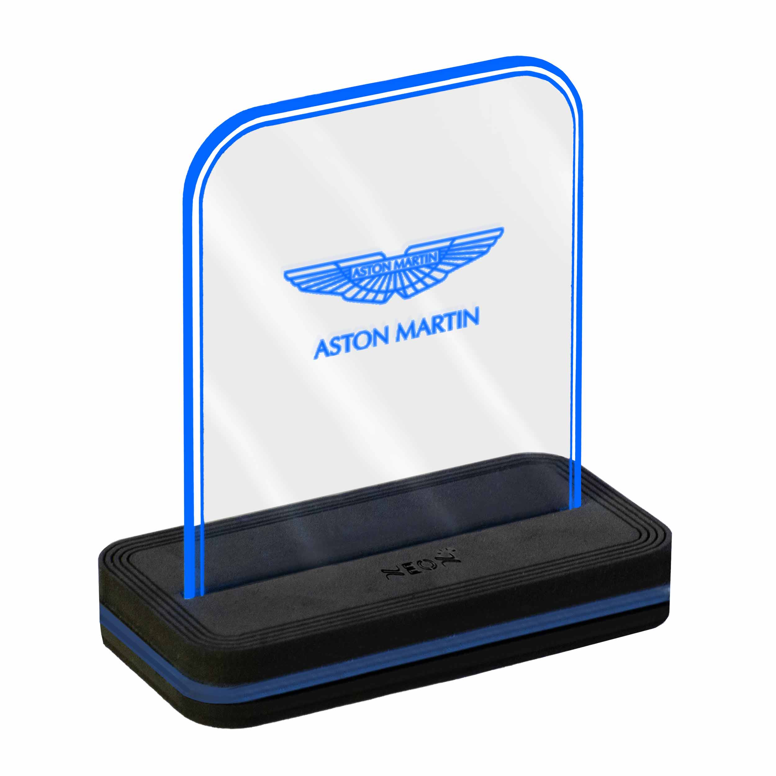 چراغ رومیزی نئون مدل ASTN_MRTN