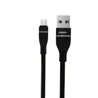 کابل تبدیل USB به microUSB آرسون مدل AN-CA3 طول 1متر