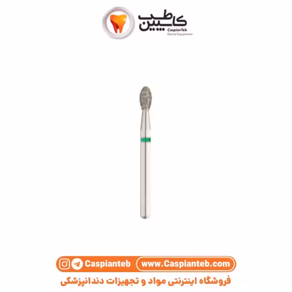 مشخصات، قیمت و خرید فرز الماسه توربین 5 عددی KVH کد 379/018