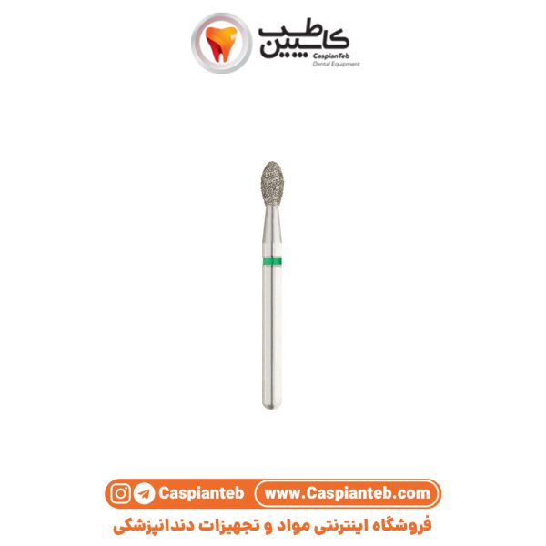 مشخصات، قیمت و خرید فرز الماسه توربین 5 عددی KVH کد 379/018