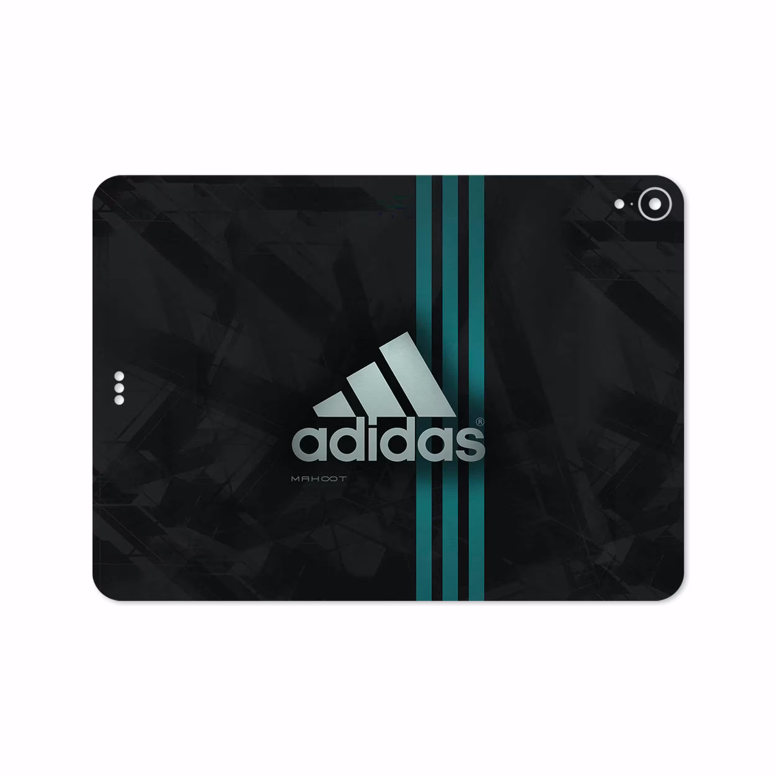 برچسب پوششی ماهوت مدل adidas-Logo مناسب برای تبلت اپل iPad Pro 11 2018 A2013