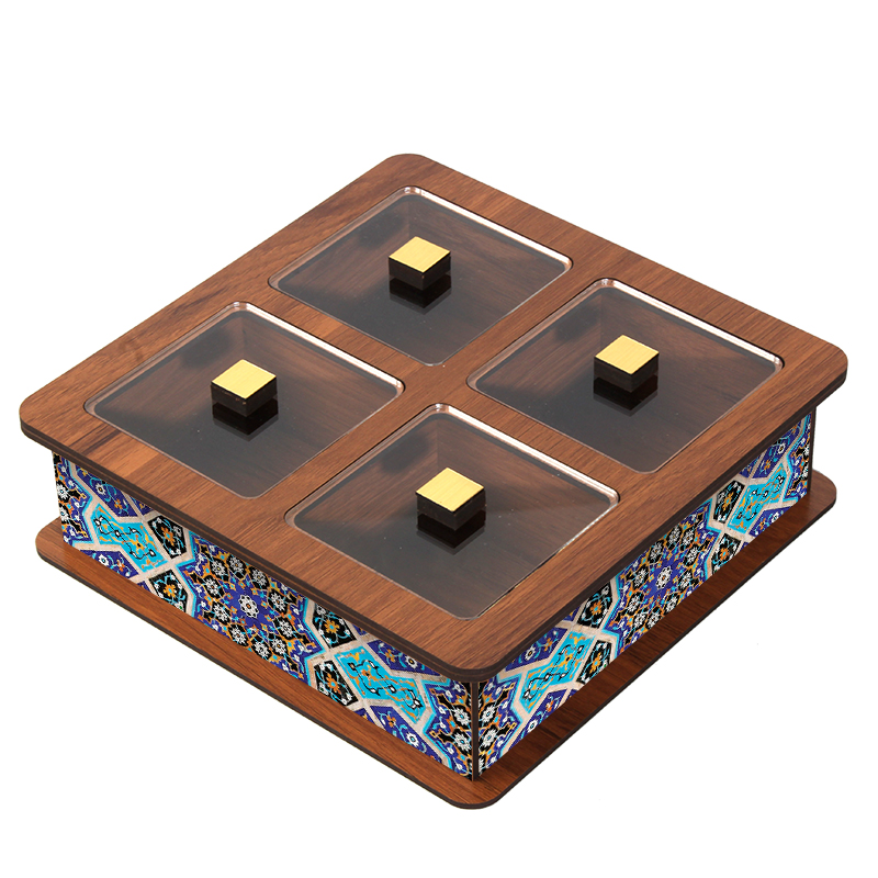 جعبه پذیرایی مدل 6018