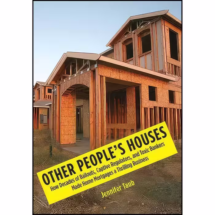کتاب زبان اصلی Other Peoples Houses اثر Jennifer Taub