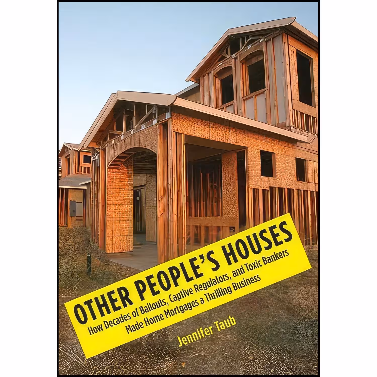 کتاب زبان اصلی Other Peoples Houses اثر Jennifer Taub