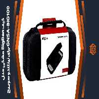 کیف BigBen مدل GNSA-BIG100 مخصوص Nintendo Switch – مشکی
